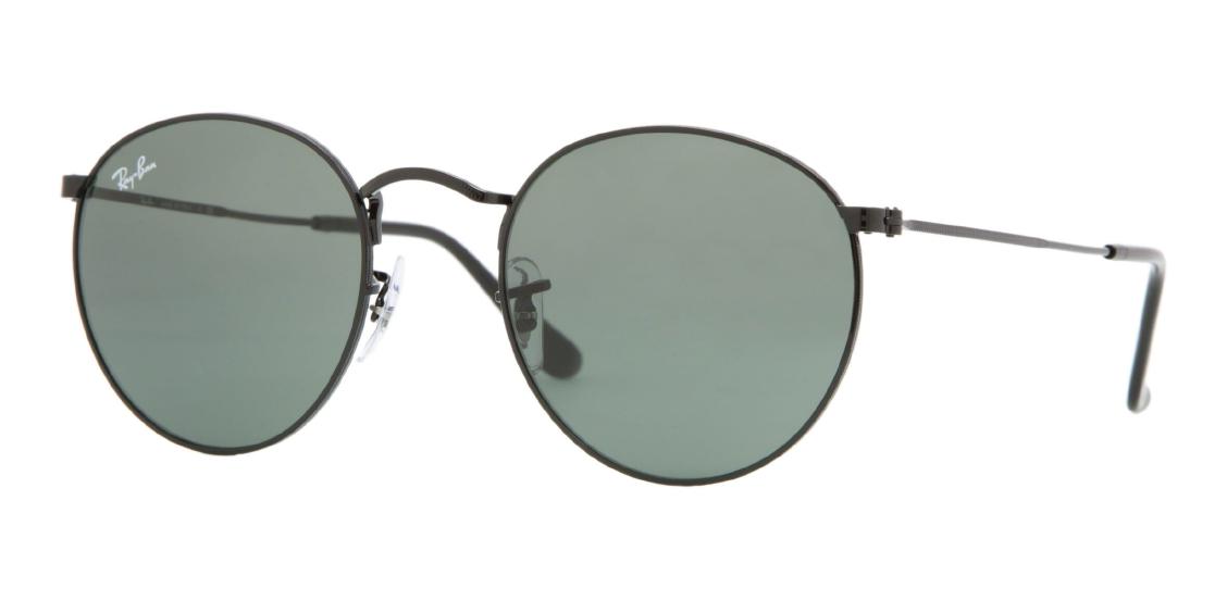 Ray-Ban Round Metal RB3447 002