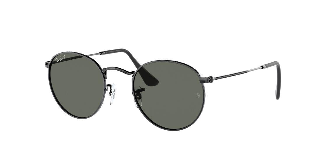 Ray-Ban Round Metal RB3447 002/58
