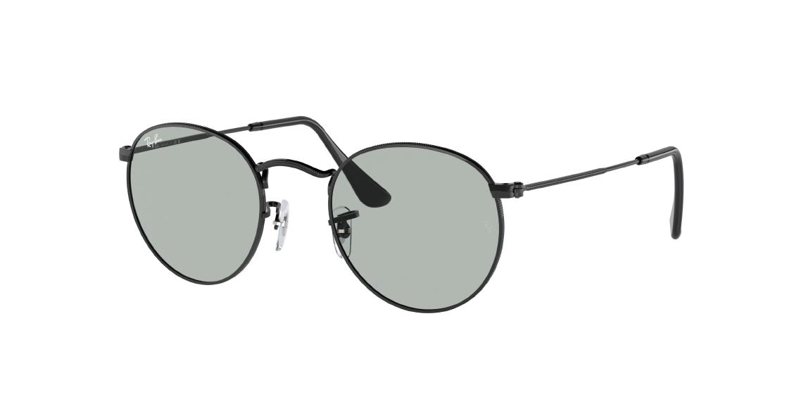 Ray-Ban Round Metal RB3447 002/R5