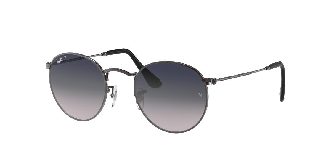 Ray-Ban Round Metal RB3447 004/78