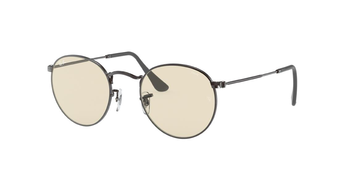 Ray-Ban Round Metal RB3447 004/T2