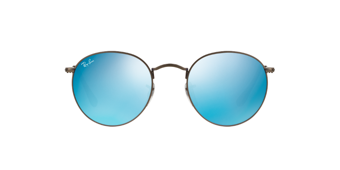 Ray-Ban Round Metal RB3447 029/17