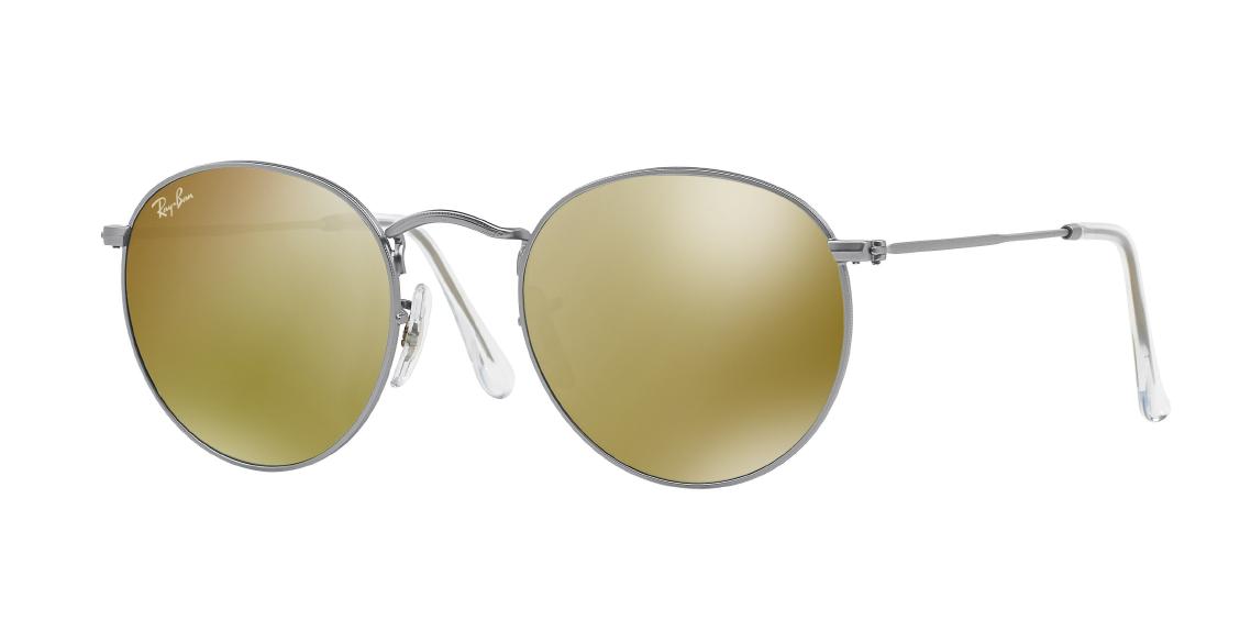 Ray-Ban Round Metal RB3447 029/93