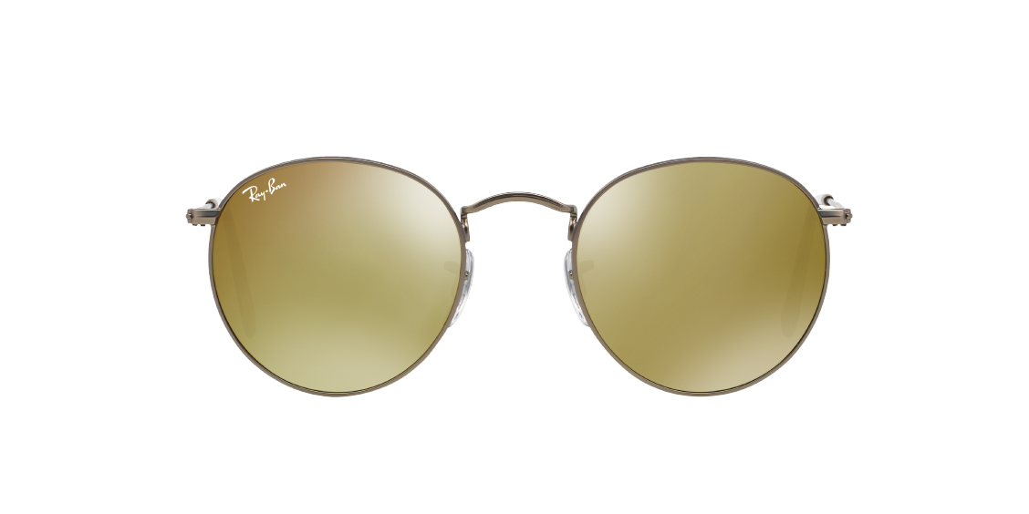 Ray-Ban Round Metal RB3447 029/93