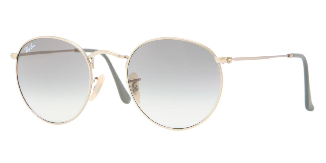 Ray-Ban Round Metal RB3447 112/32