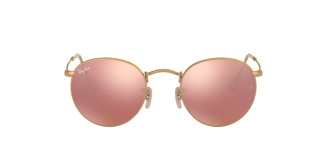 Ray-Ban Round Metal RB3447 112/Z2
