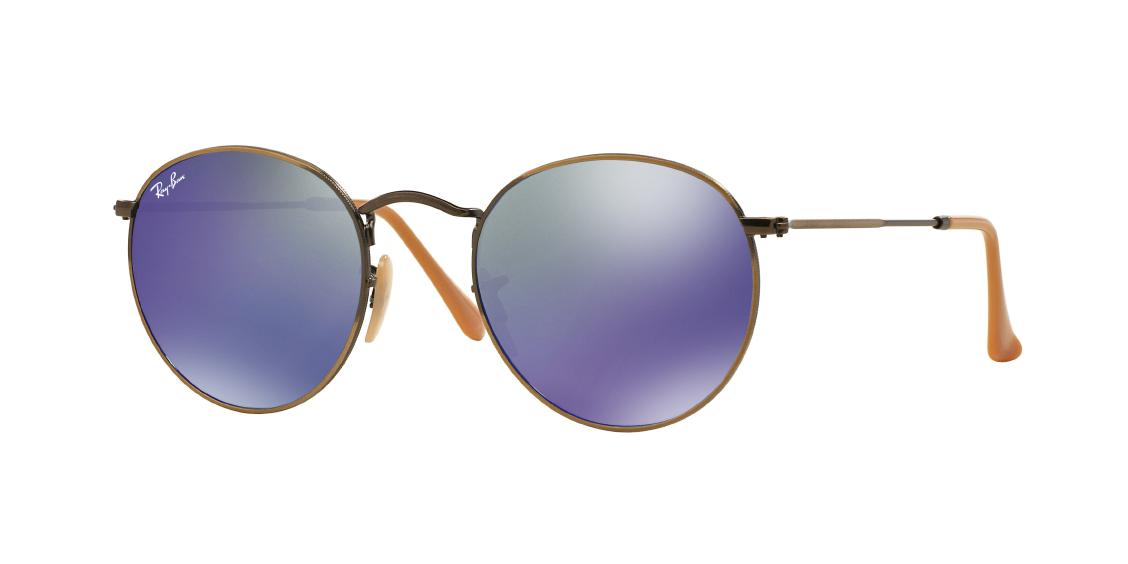 Ray-Ban Round Metal RB3447 167/68