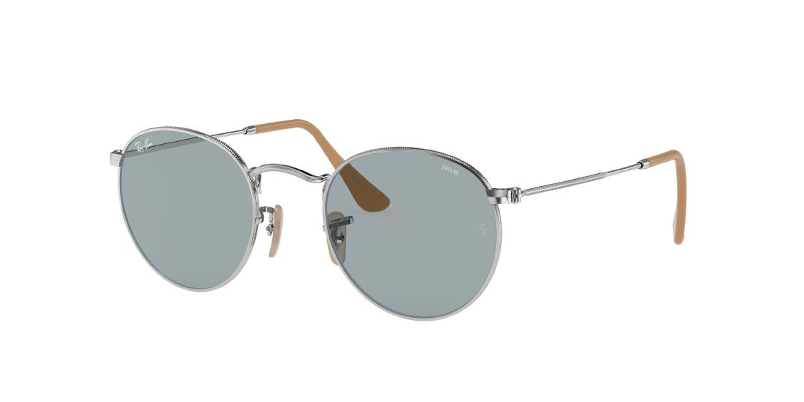 Ray-Ban Round Metal RB3447 9065I5