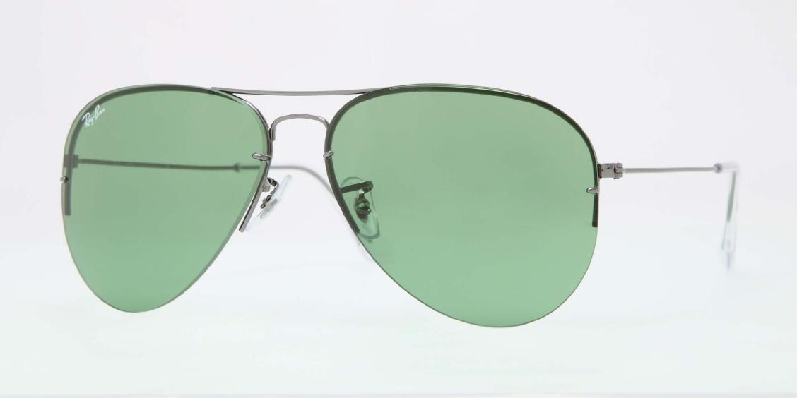 Ray-Ban Aviator Flip Out RB3460 004/2