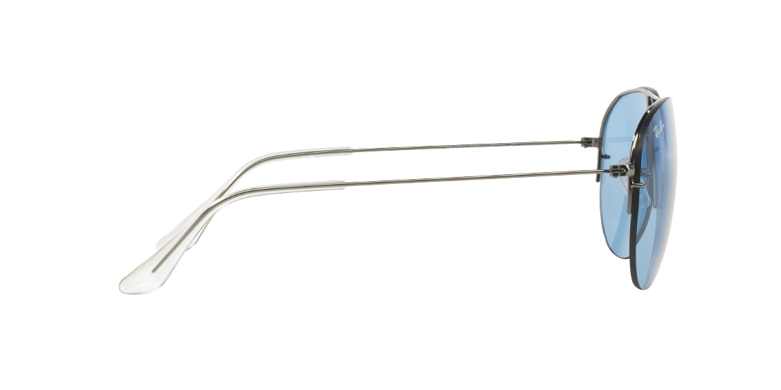 Солнцезащитные очки Ray-Ban Aviator Flip Out RB3460 004/72