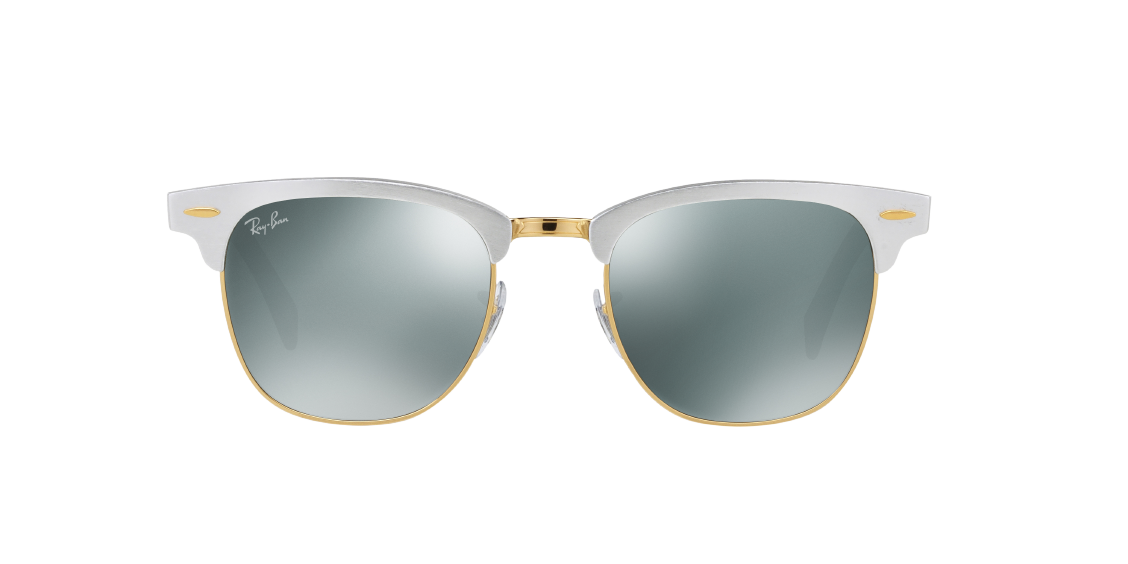 Ray-Ban Clubmaster Aluminum RB3507 137/40