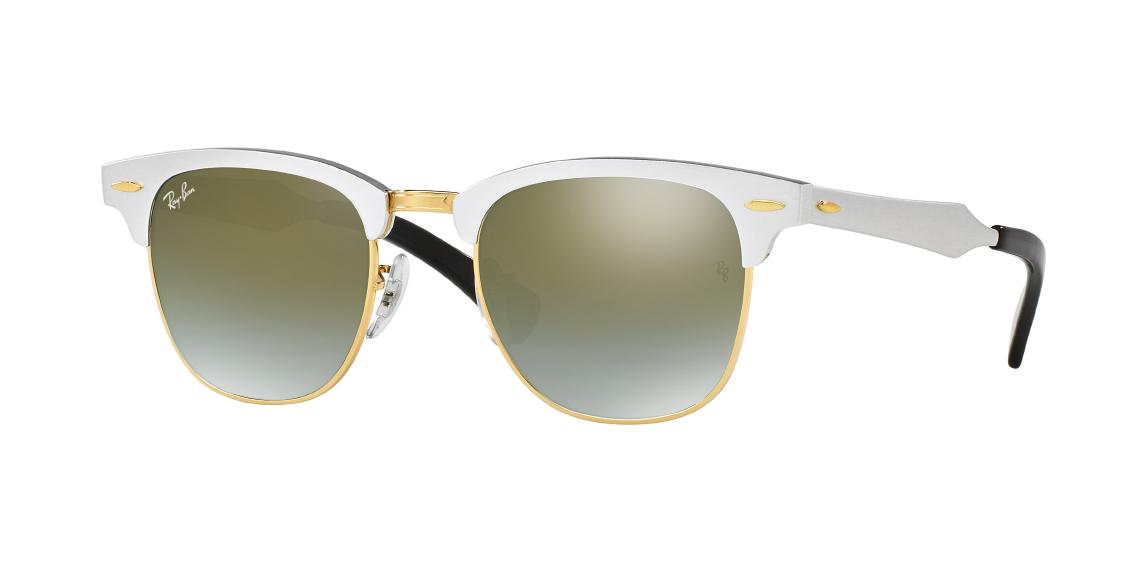 Ray-Ban Clubmaster Aluminum RB3507 137/9J