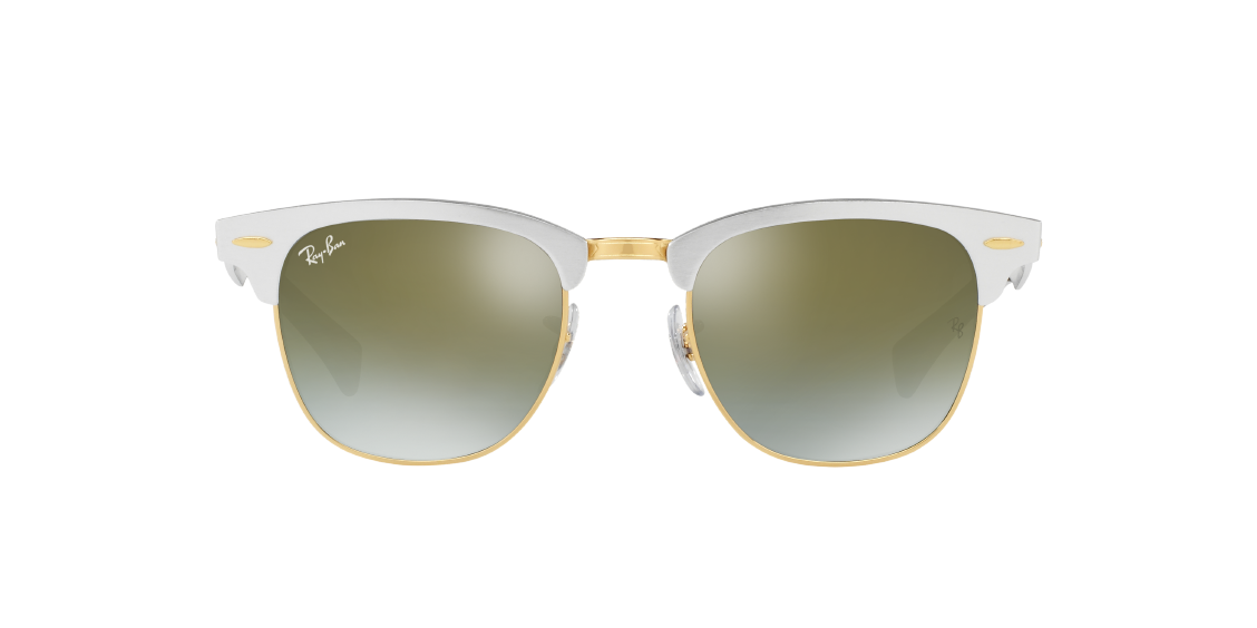 Ray-Ban Clubmaster Aluminum RB3507 137/9J