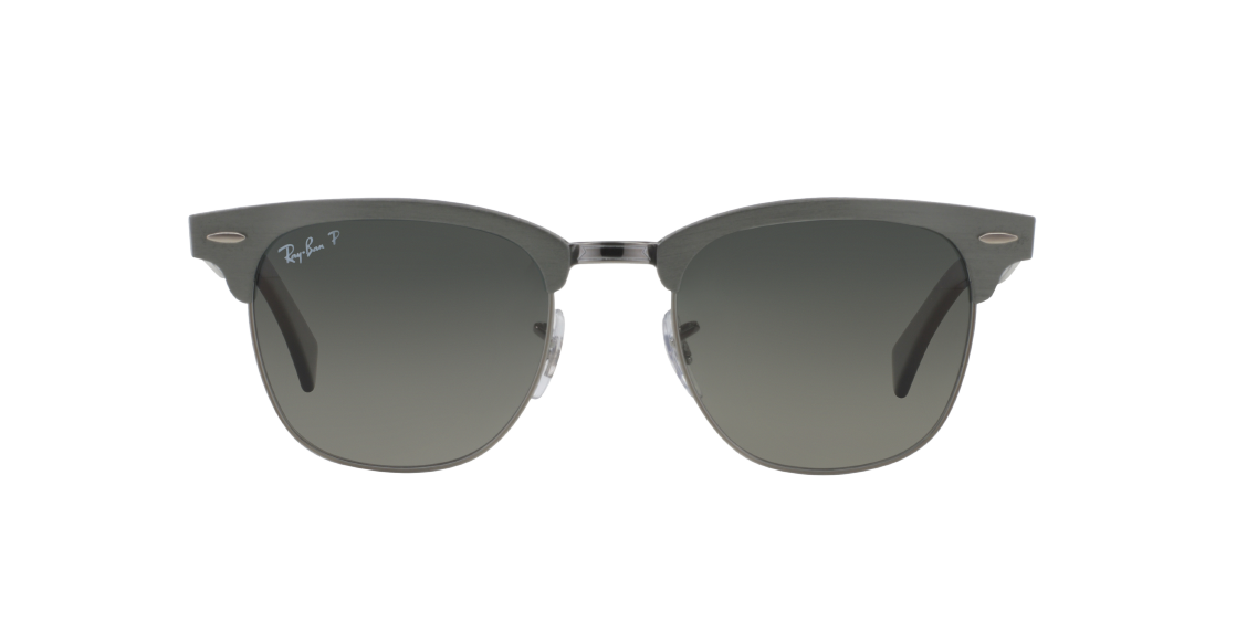 Ray-Ban Clubmaster Aluminum RB3507 138/M8