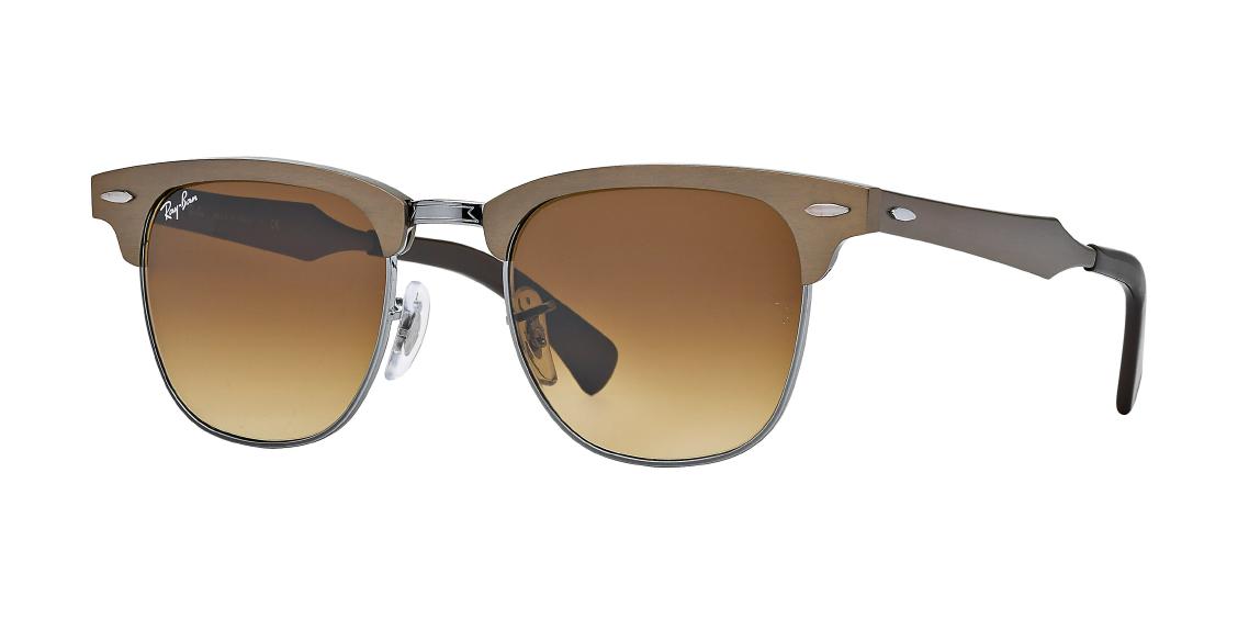Ray-Ban Clubmaster Aluminum RB3507 139/85