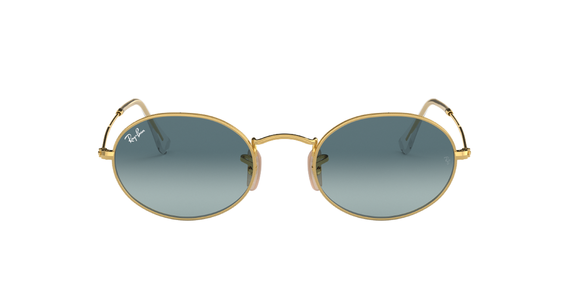 Ray-Ban Oval RB3547 001/3M