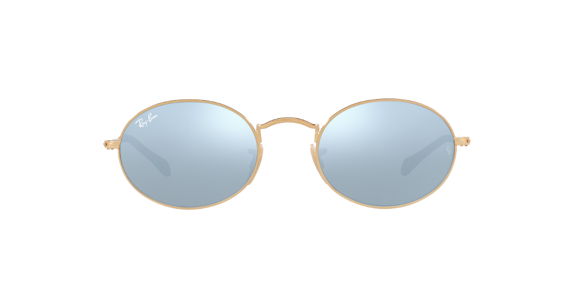 Ray-Ban Oval RB3547N 001/30