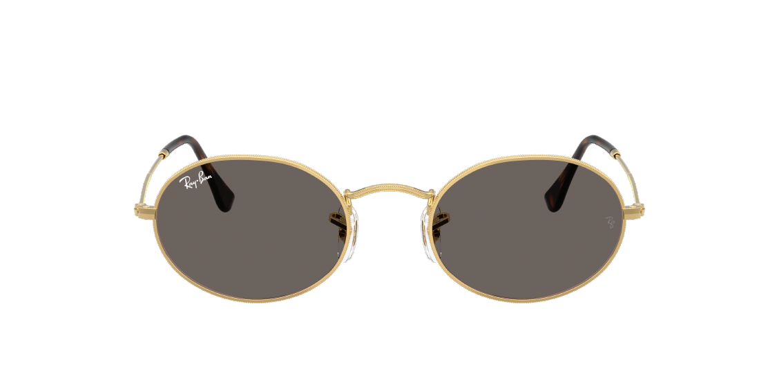 Солнцезащитные очки Ray-Ban Oval RB3547N 001/B1