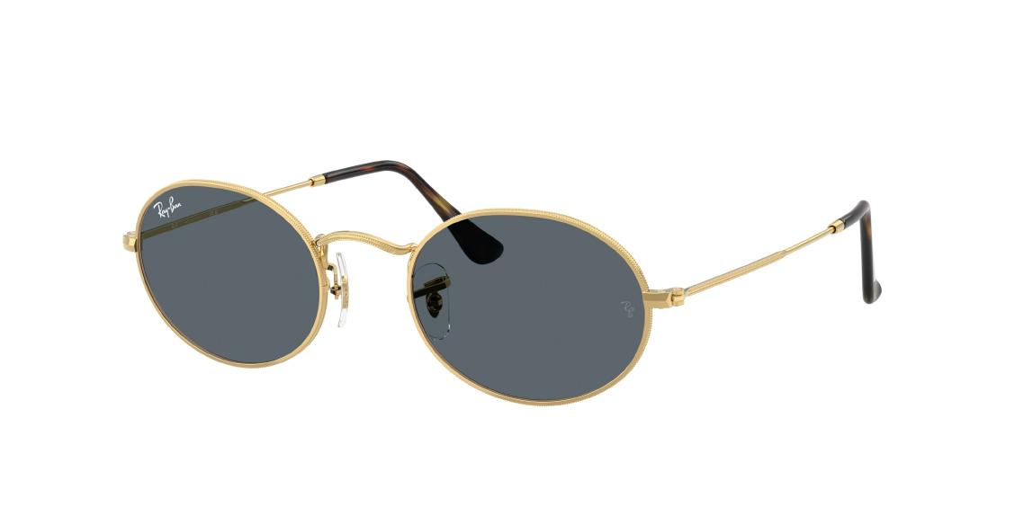 Солнцезащитные очки Ray-Ban Oval RB3547N 001/R5