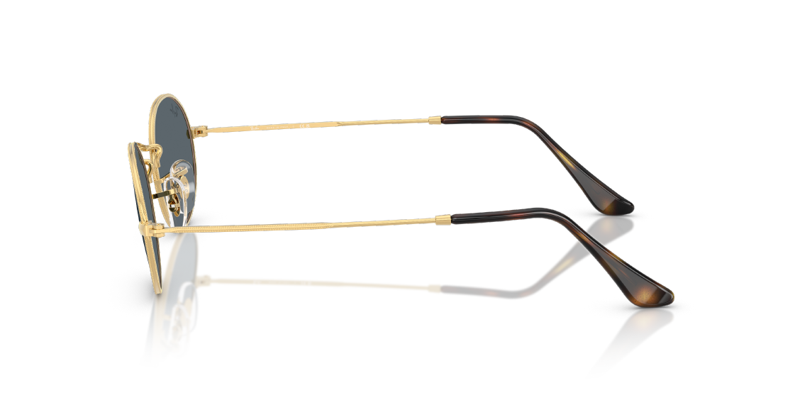 Солнцезащитные очки Ray-Ban Oval RB3547N 001/R5