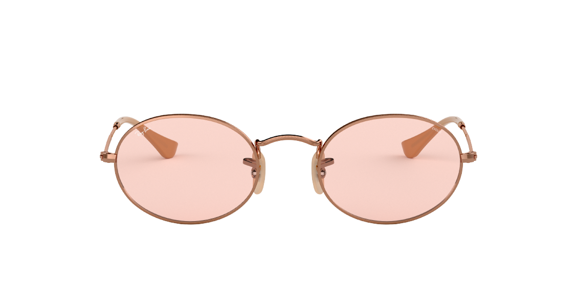 Ray-Ban Oval RB3547N 91310X