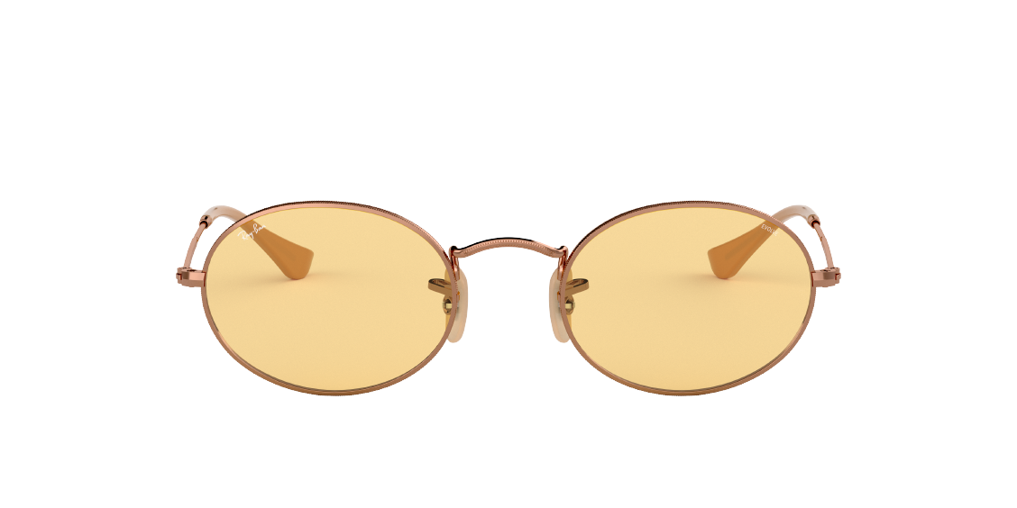 Ray-Ban Oval RB3547N 91310Z