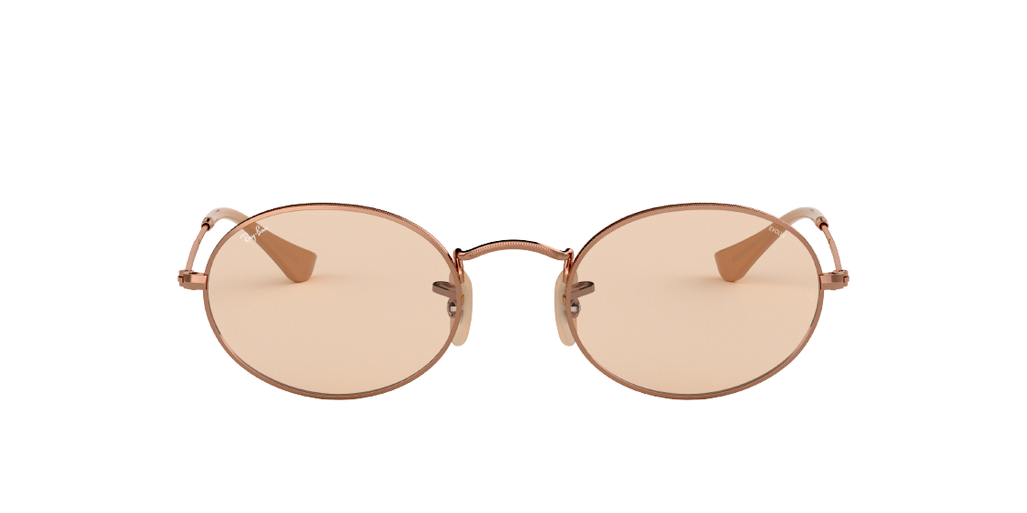 Ray-Ban Oval RB3547N 9131S0