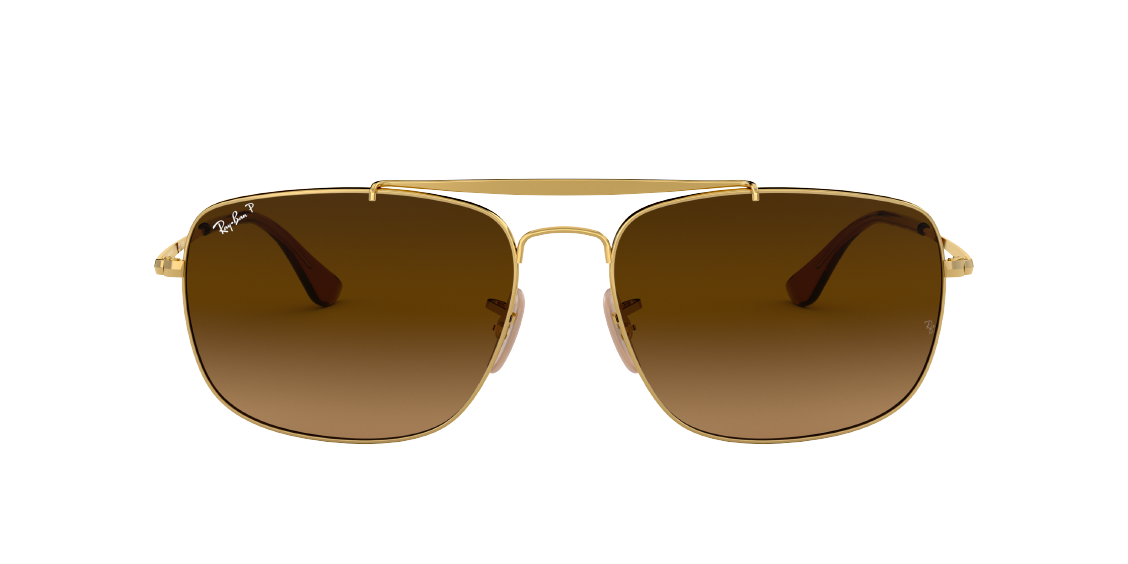 Ray-Ban The Colonel RB3560 001/M2