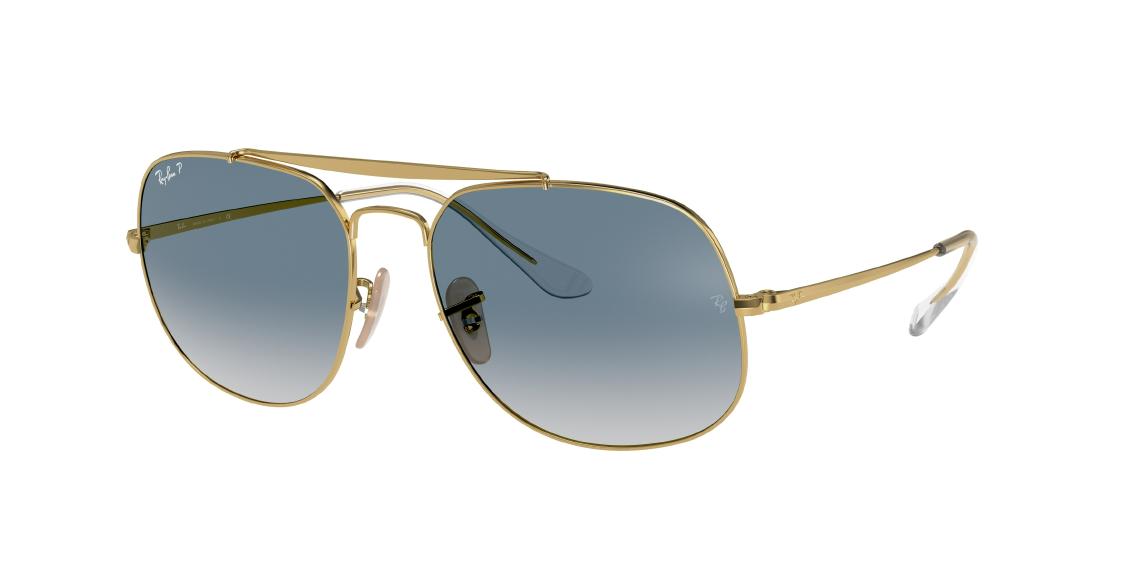 Ray-Ban The General RB3561 001/3F
