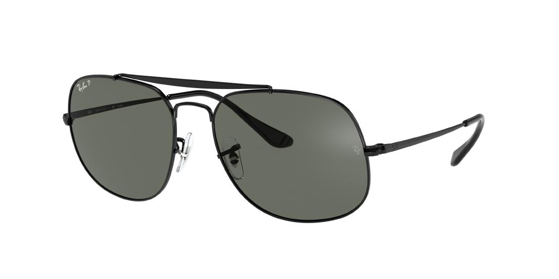 Ray-Ban The General RB3561 002/58