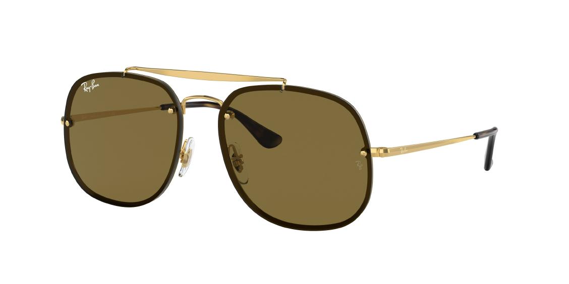 Ray-Ban Blaze The General RB3583N 001/73