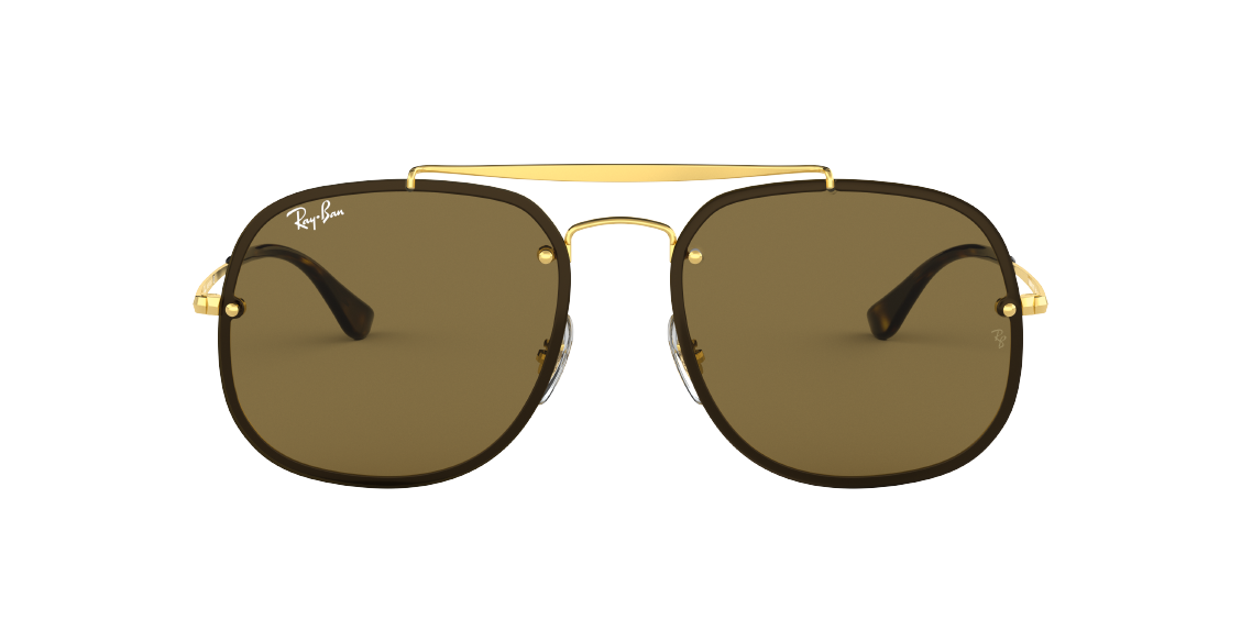 Ray-Ban Blaze The General RB3583N 001/73