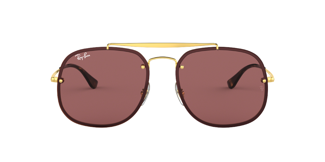 Ray-Ban Blaze The General RB3583N 001/75
