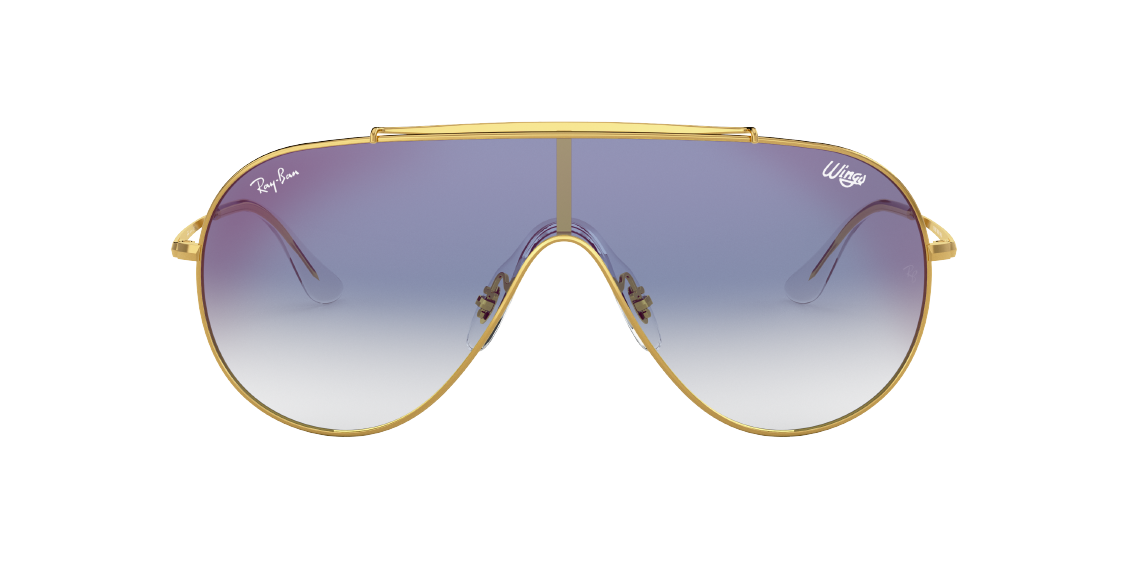 Ray-Ban Wings  RB3597 001/X0