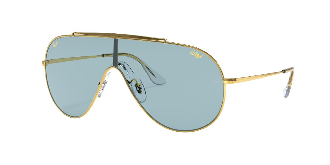 Солнцезащитные очки Ray-Ban Wings  RB3597 919680