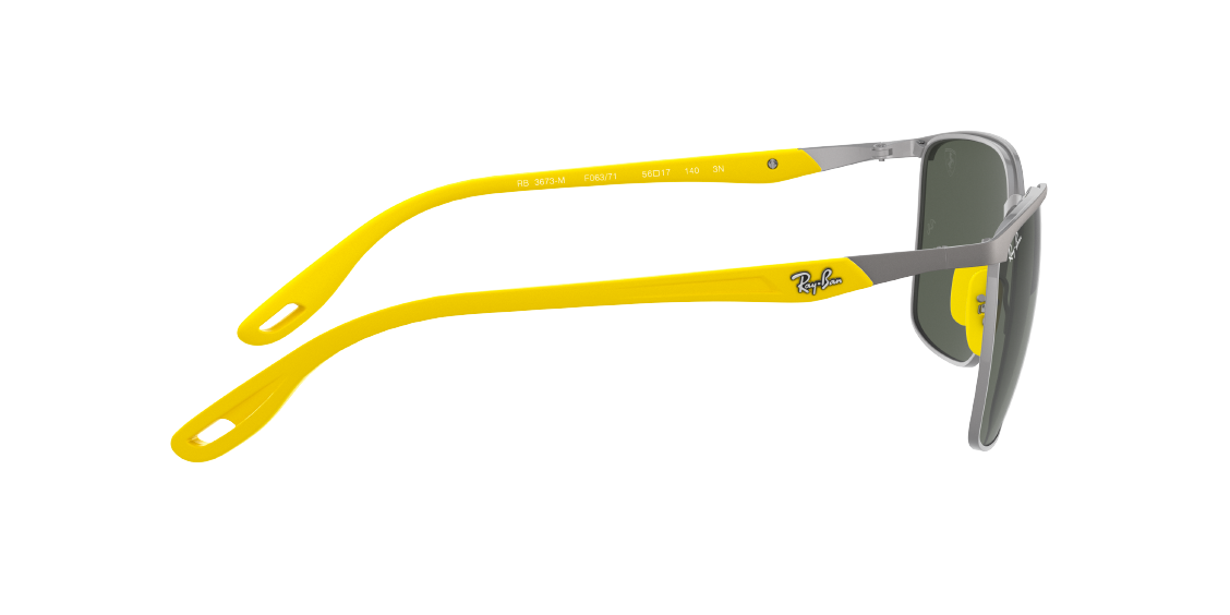 Солнцезащитные очки Ray-Ban RB3673M F06371