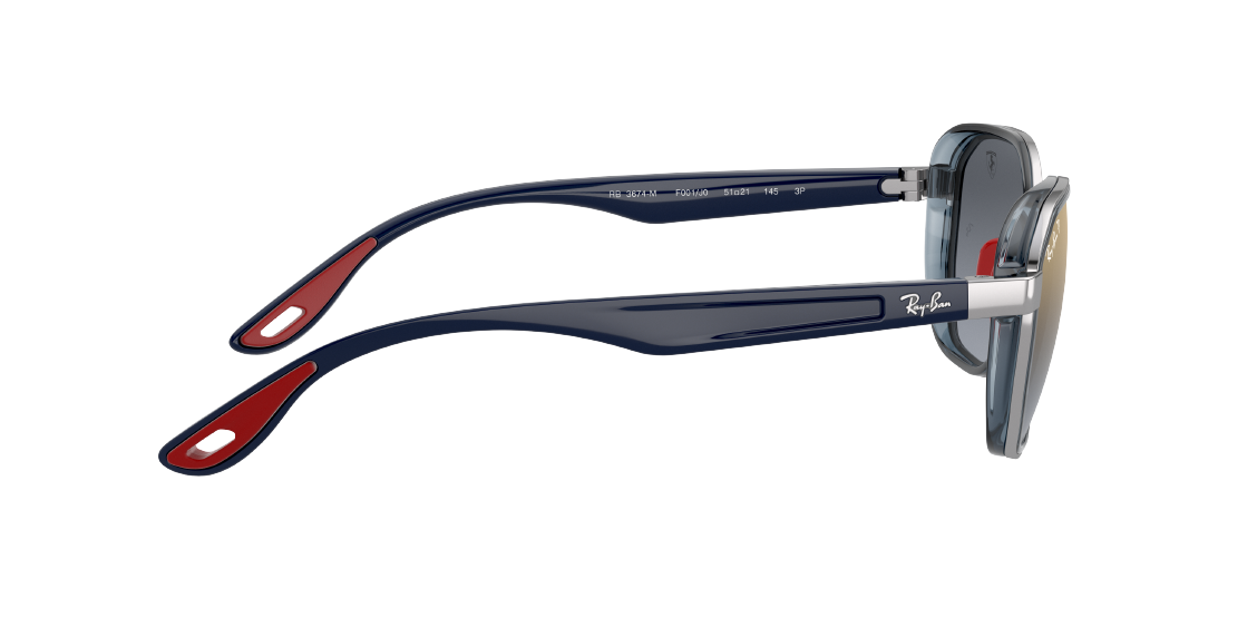 Солнцезащитные очки Ray-Ban RB3674M F001J0