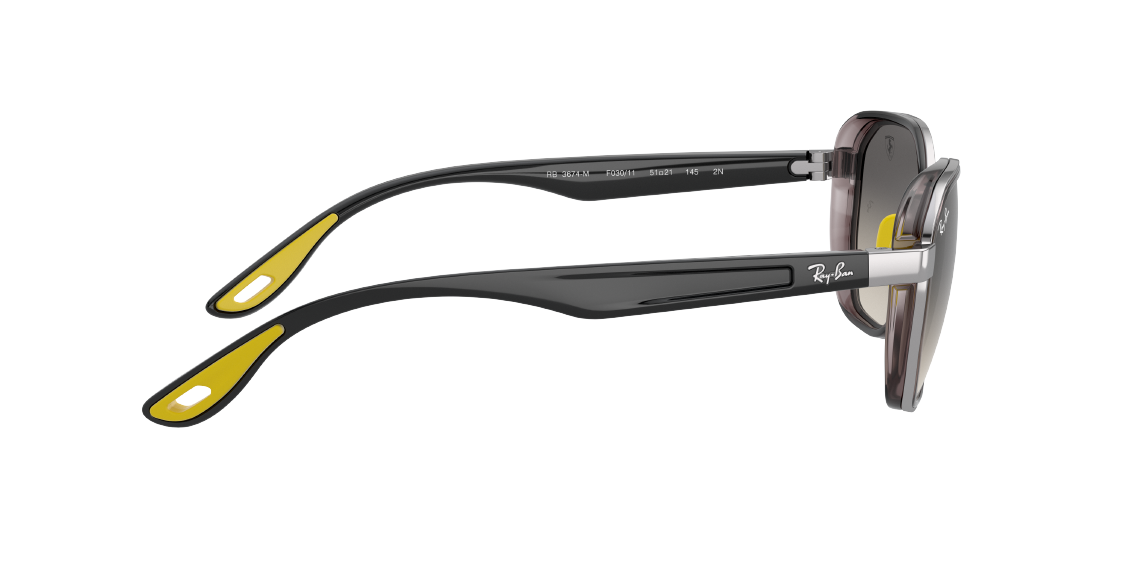 Солнцезащитные очки Ray-Ban RB3674M F03011