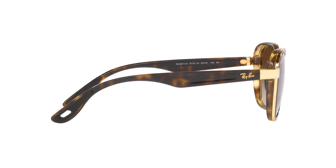 Солнцезащитные очки Ray-Ban RB3674M F07513