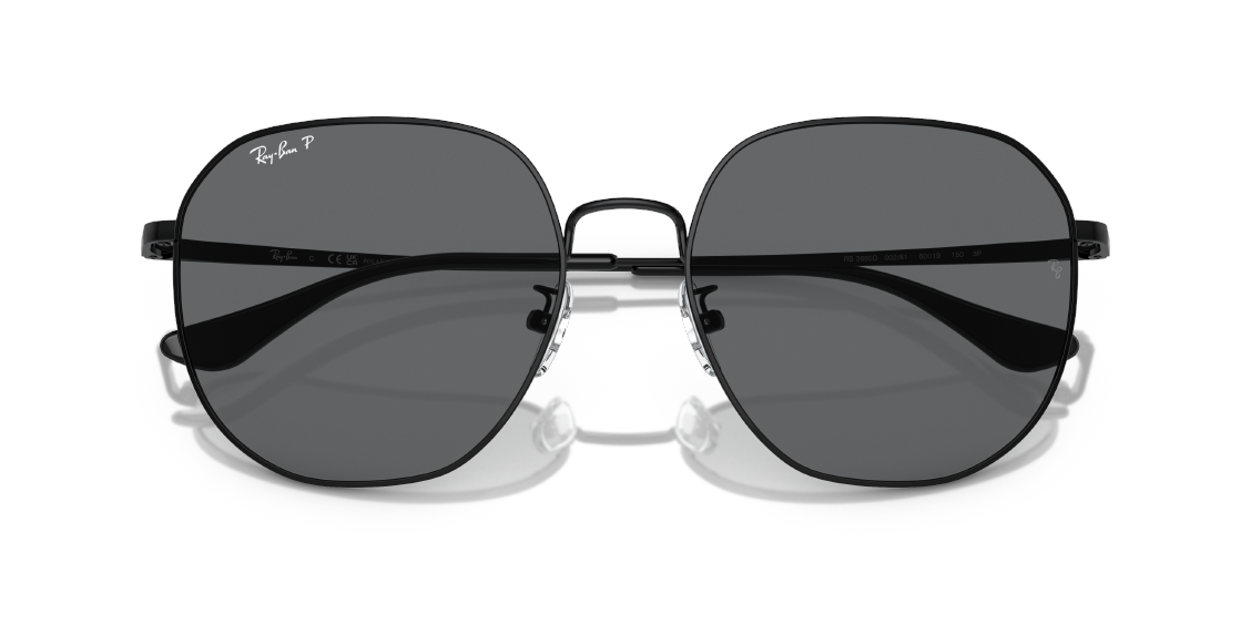 Солнцезащитные очки Ray-Ban RB3680D 002/81