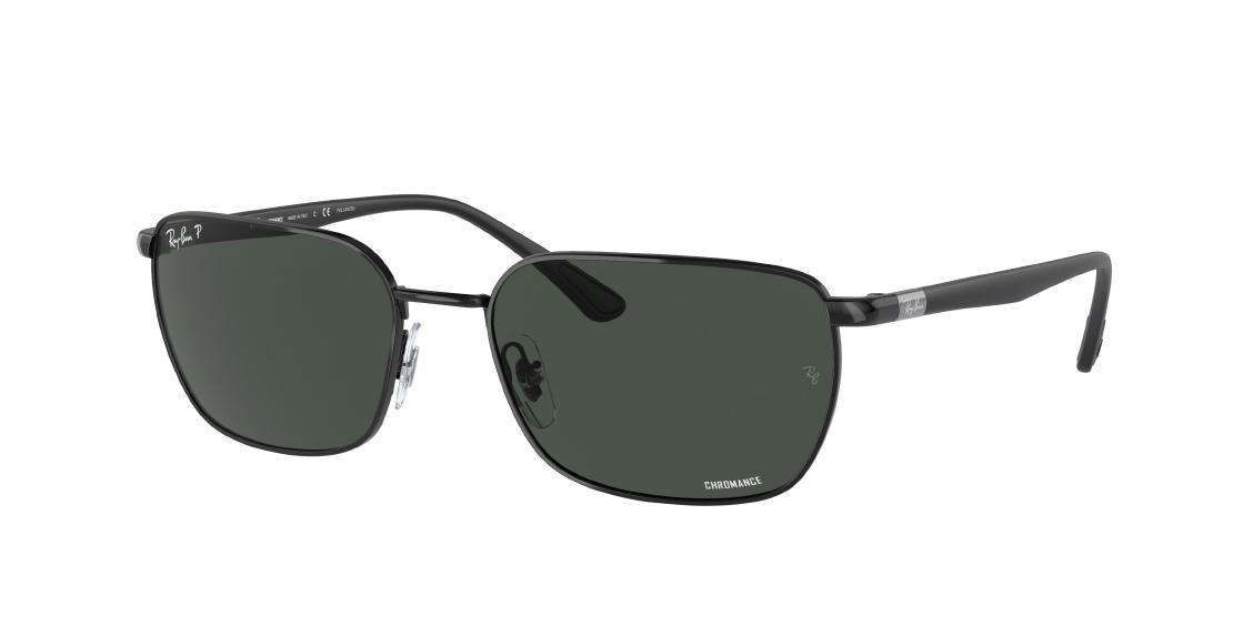Солнцезащитные очки Ray-Ban RB3684CH 002/K8