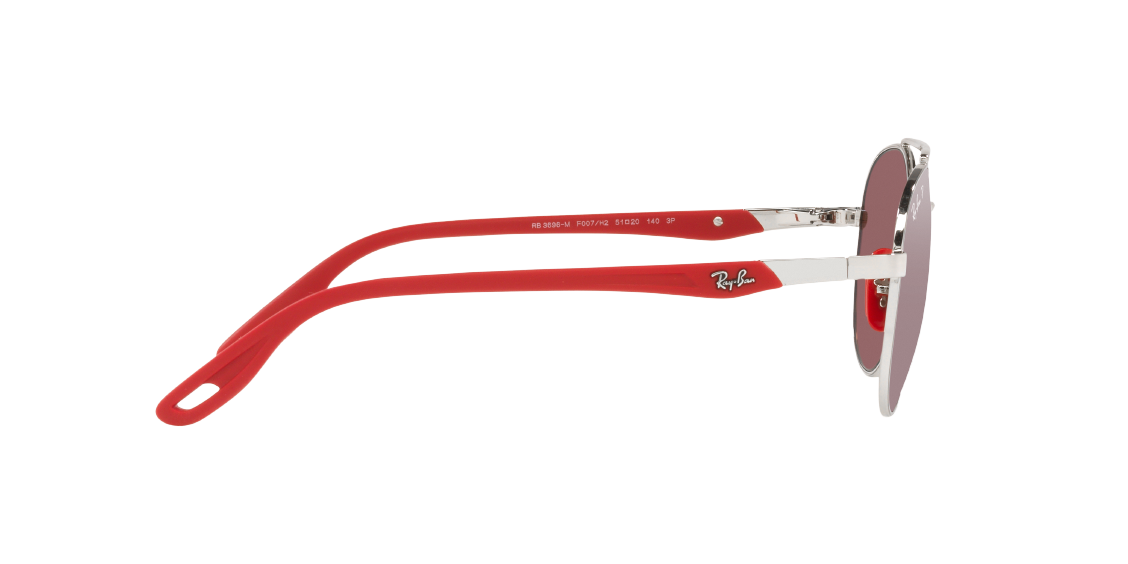 Солнцезащитные очки Ray-Ban RB3696M F007H2