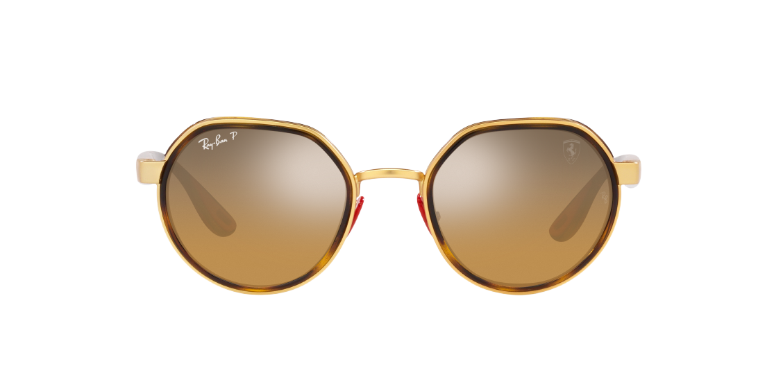 Солнцезащитные очки Ray-Ban RB3703M F076A2