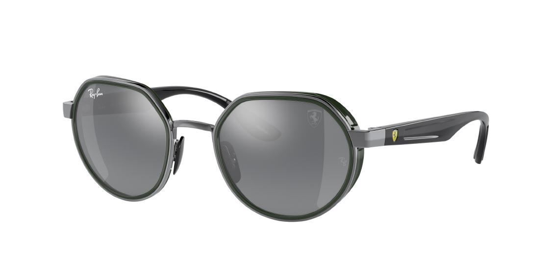 Солнцезащитные очки Ray-Ban RB3703M F0786G