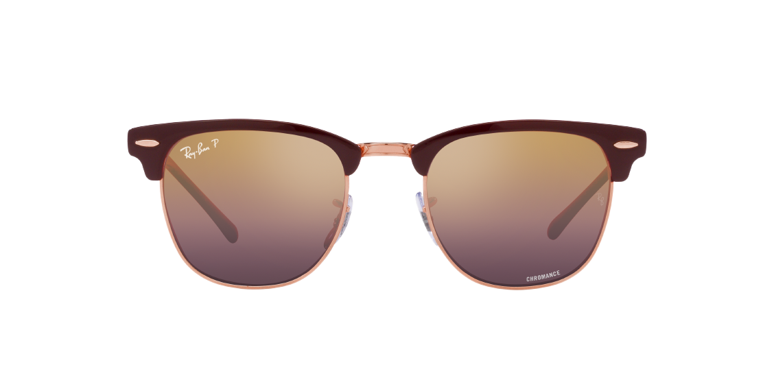 Ray-Ban Clubmaster Metal RB3716 9253G9