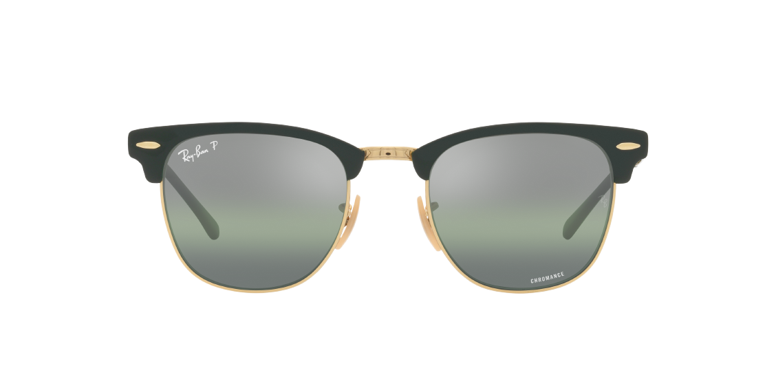 Ray-Ban Clubmaster Metal RB3716 9255G4