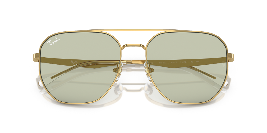 Солнцезащитные очки Ray-Ban RB3724D 001/2