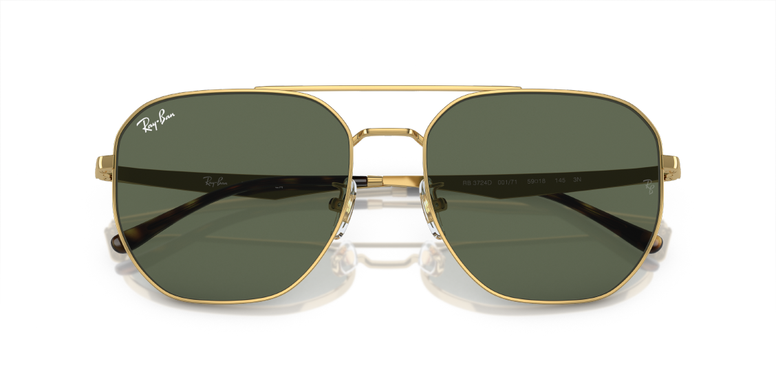 Солнцезащитные очки Ray-Ban RB3724D 001/71