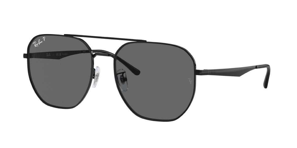 Солнцезащитные очки Ray-Ban RB3724D 002/81
