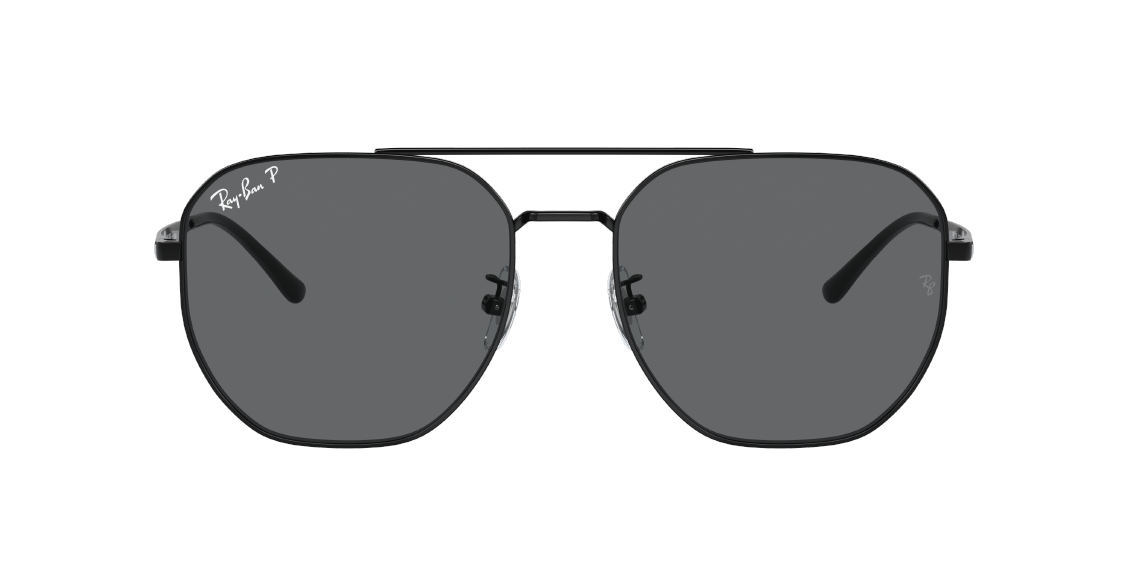 Солнцезащитные очки Ray-Ban RB3724D 002/81